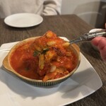 トラットリア コルディアーレ - 