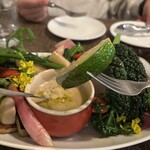 トラットリア コルディアーレ - 