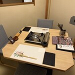 先斗町しゃぶしゃぶすき焼き きらく - 