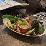 トラットリア コルディアーレ - 