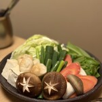 先斗町しゃぶしゃぶすき焼き きらく - 