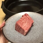 先斗町しゃぶしゃぶすき焼き きらく - 