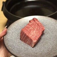 先斗町しゃぶしゃぶすき焼き きらく - 