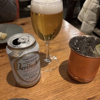 ルロワと満月とワイン_0