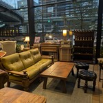 GLITCH COFFEE OSAKA - 店内