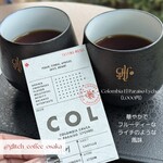 GLITCH COFFEE OSAKA - 