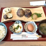 囲炉裏食堂うずしお - 