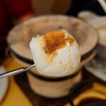 マカロニ市場 - 