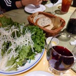 マカロニ市場 - 料理写真: