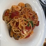 LITORANEO - トマトソースパスタ