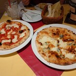 マカロニ市場 - 