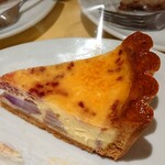 マカロニ市場 - 