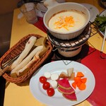 マカロニ市場 - 