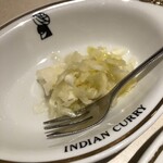インデアンカレー - 