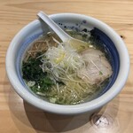 俺流塩らーめん 吉祥寺店 - 