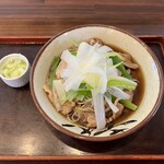 手打ちそば 太東角萬 - 料理写真: