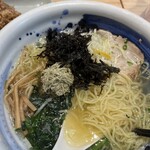 俺流塩らーめん 吉祥寺店 - 