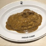 インデアンカレー - 