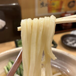里のうどん - うどんリフト