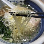 俺流塩らーめん 吉祥寺店 - 