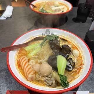 口コミ一覧 : 好運来麻辣烫 すすきの店 （コウウンライマーラータン