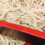 そば処 つる岡 - 