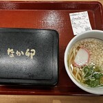 なか卯 - 料理写真: