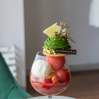 コーヒーとパフェのお店 Kurocafe_0