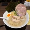 塩生姜らー麺専門店 MANNISH 淡路町本店