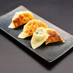 クリスタルジェイド六本木 - 焼き餃子