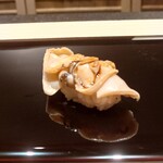 鮨 ゆうき - 追加　煮ハマ