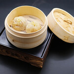 クリスタルジェイド六本木 - 小籠包