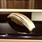 鮨 ゆうき - 小肌 天草