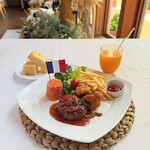 エスポワール - 料理写真: