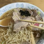 支那そば 熊文 - 