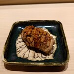 鮨 ゆうき - 穴子