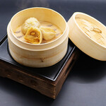 クリスタルジェイド六本木 - スイートポテト小籠包