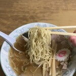 支那そば 熊文 - 