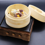 クリスタルジェイド六本木 - マンゴー小籠包