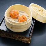 クリスタルジェイド六本木 - チリクラブ小籠包