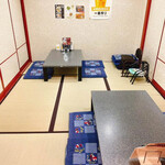 鰻の成瀬 - 内観写真: