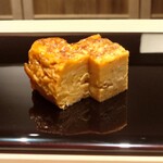 鮨 ゆうき - 玉子