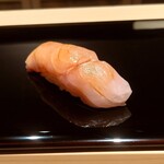 鮨 ゆうき - 追加　きんめ