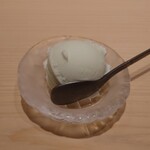 鮨 ゆうき - デザート