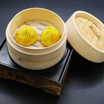 クリスタルジェイド六本木 - 蟹小籠包