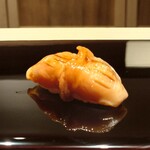 鮨 ゆうき - 赤貝 閖上