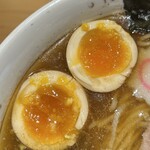 中華そば 豊洲勝本 - 