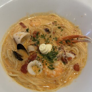 口コミ一覧 : 五右衛門 蕨店 - 北戸田/パスタ [食べログ]