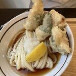 時とまるudon - 