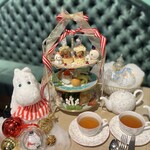 FLORAL VALLEY MOOMIN CAFE - 